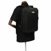 monte SPIGA モンテスピガ リュックサック メンズ ブラック MOSMTP003 BLACK