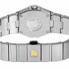 オメガ OMEGA コンステレーション ブラッシュ クォーツ 123.15.24.60.01.001
