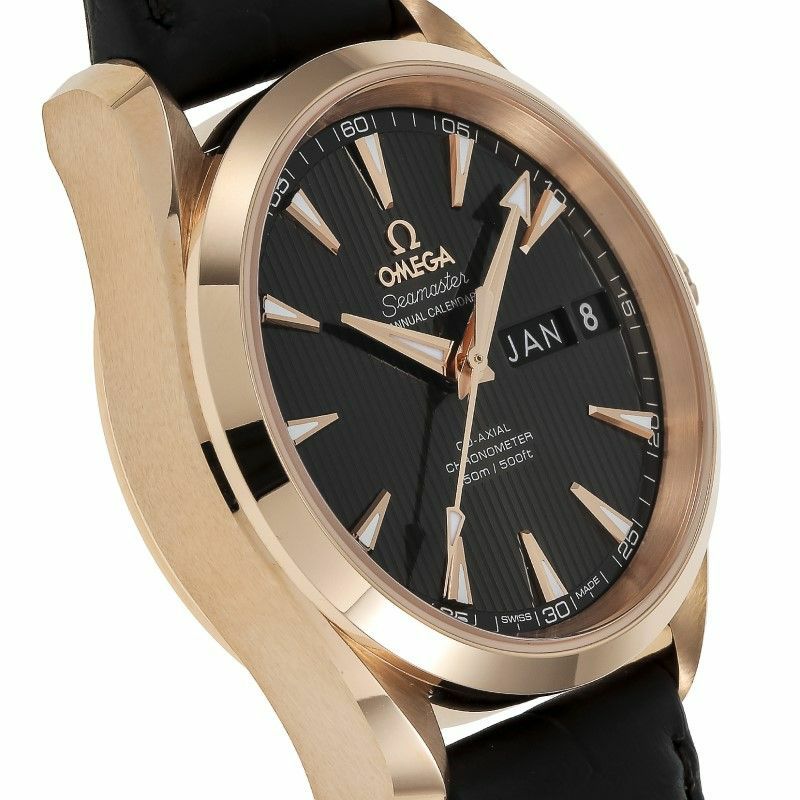 オメガ 腕時計 OMEGA メンズ シーマスターアクアテラ 231.53.39.22.06.001