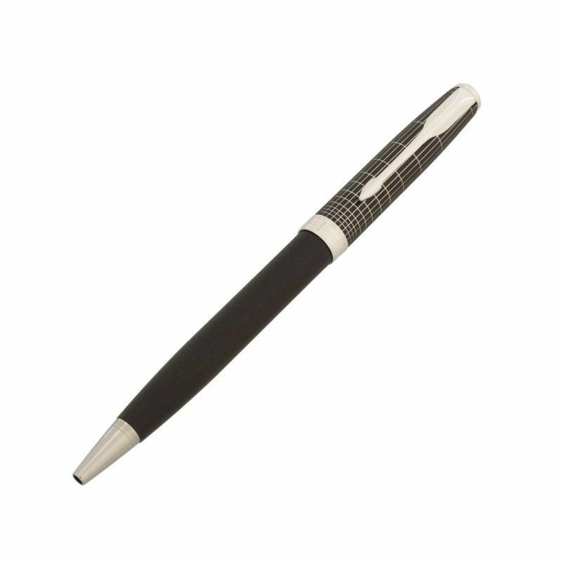 PARKER パーカー ボールペン ソネット ブラックシズレ