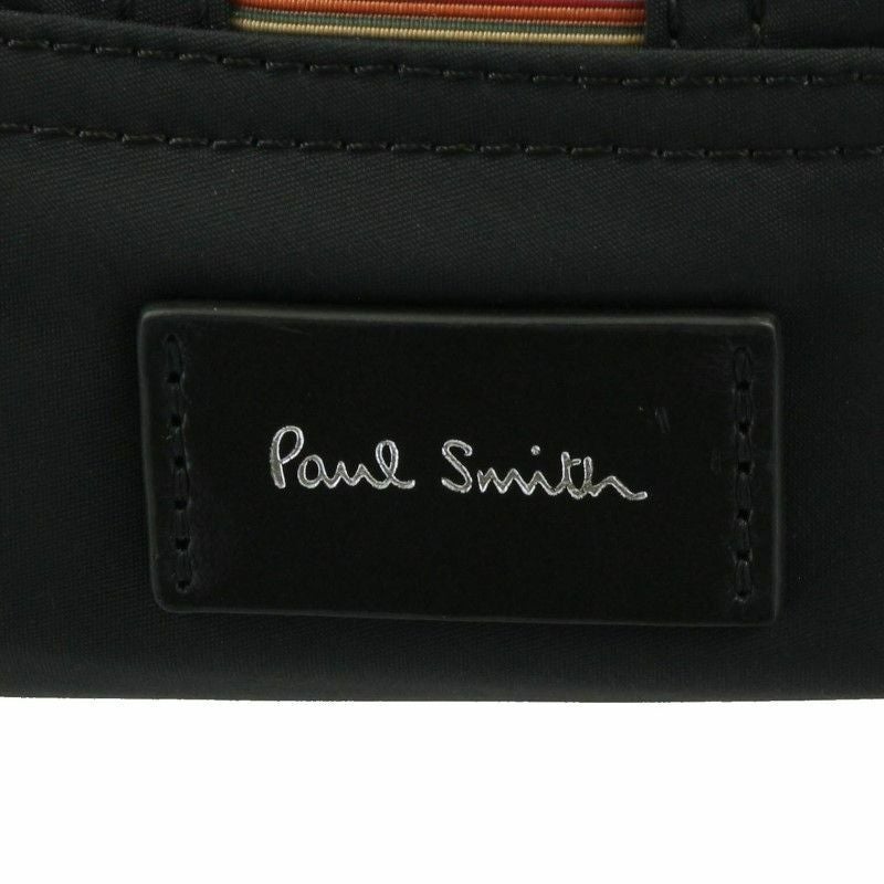 ポールスミス Paul Smith ボディバッグ メンズ ブラック M1A6621