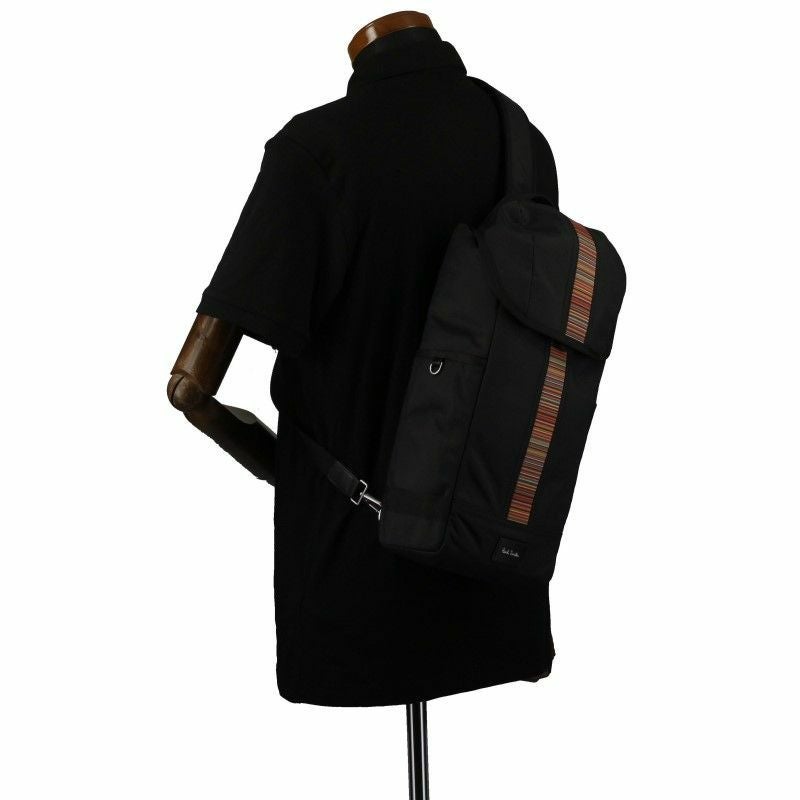 ポールスミス Paul Smith ボディバッグ メンズ ブラック M1A6621