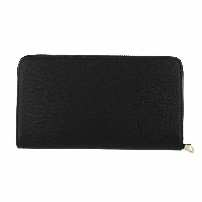 Paul Smith ポールスミス 長財布 メンズ ブラック M1A 4778X AMULTI 79