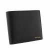 Paul Smith ポールスミス 二つ折り財布 折財布 メンズ ブラック M1A4833 KMINTI 79 BLACK