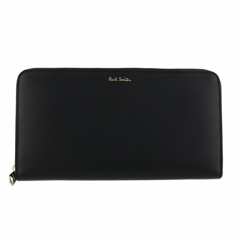 ポールスミス Paul Smith 長財布 メンズ ブラック M1A4778 BMULTI 79