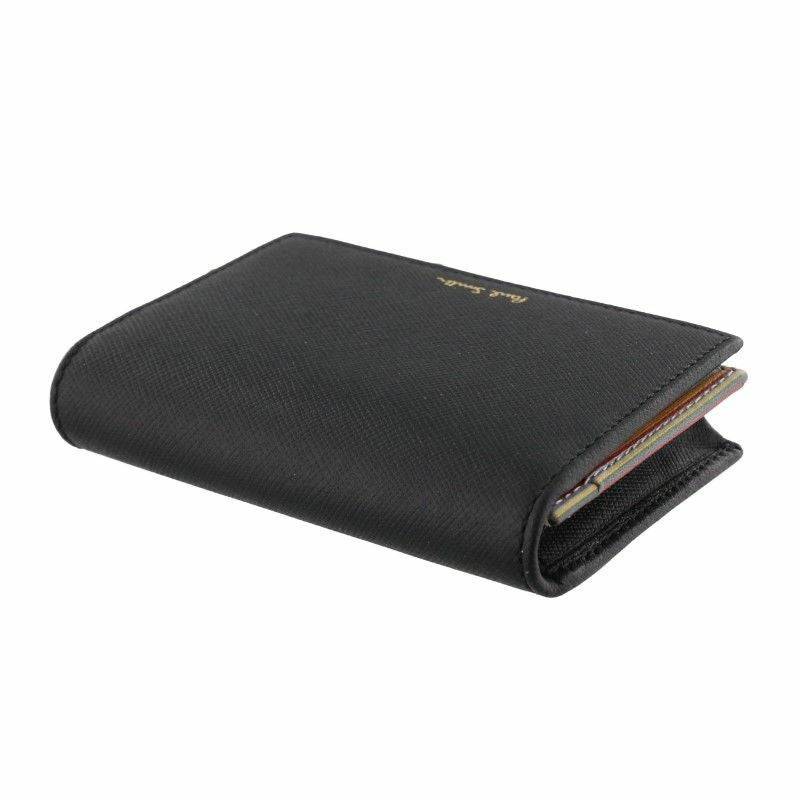 ポールスミス Paul Smith カードケース メンズ ブラック M1A 4776X