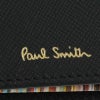 ポールスミス Paul Smith カードケース メンズ ブラック M1A 4776X AMULTI 79 BLACK