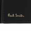 ポールスミス Paul Smith キーケース メンズ ブラック M1A 1981 BMULTI 79