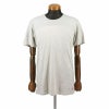 POLO RALPH LAUREN ポロ ラルフローレン クルーネック Tシャツ メンズ Lサイズ グレー P051RL GY HANES