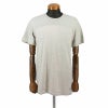 POLO RALPH LAUREN ポロ ラルフローレン クルーネック Tシャツ メンズ Lサイズ グレー P351RL GY HANES
