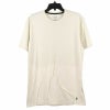 POLO RALPH LAUREN ポロ ラルフローレン クルーネック Tシャツ メンズ Lサイズ ベージュ P351RL BE HANES