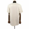 POLO RALPH LAUREN ポロ ラルフローレン クルーネック Tシャツ メンズ Lサイズ ベージュ P351RL BE HANES