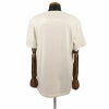 POLO RALPH LAUREN ポロ ラルフローレン クルーネック Tシャツ メンズ Mサイズ ベージュ P351RL BE HANES