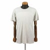POLO RALPH LAUREN ポロ ラルフローレン クルーネック Tシャツ メンズ Sサイズ グレー P051RL GY HANES