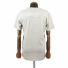 POLO RALPH LAUREN ポロ ラルフローレン クルーネック Tシャツ メンズ Sサイズ グレー P051RL GY HANES