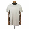 POLO RALPH LAUREN ポロ ラルフローレン クルーネック Tシャツ メンズ Sサイズ グレー P351RL GY HANES