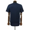 POLO RALPH LAUREN ポロ ラルフローレン クルーネック Tシャツ メンズ Sサイズ ネイビー P351RL NV HANES