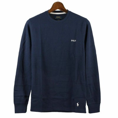 POLO RALPH LAUREN ポロ ラルフローレン 長袖Tシャツ メンズ Mサイズ 