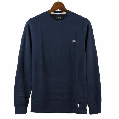 POLO RALPH LAUREN ポロ ラルフローレン 長袖Tシャツ メンズ Sサイズ 