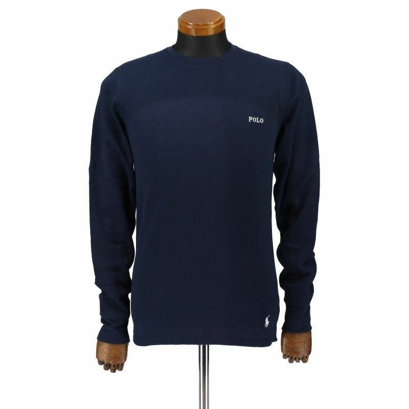 POLO RALPH LAUREN ポロ ラルフローレン 長袖Tシャツ メンズ Sサイズ