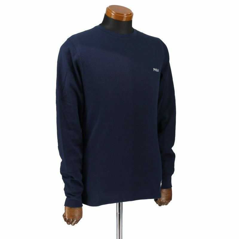 POLO RALPH LAUREN ポロ ラルフローレン 長袖Tシャツ メンズ Sサイズ