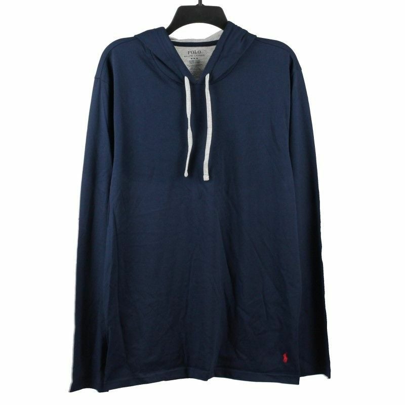 Polo by Ralph Lauren ネイビー パーカー L Polo by Ralph Lauren ジップパーカー ネイビー - 古着屋
