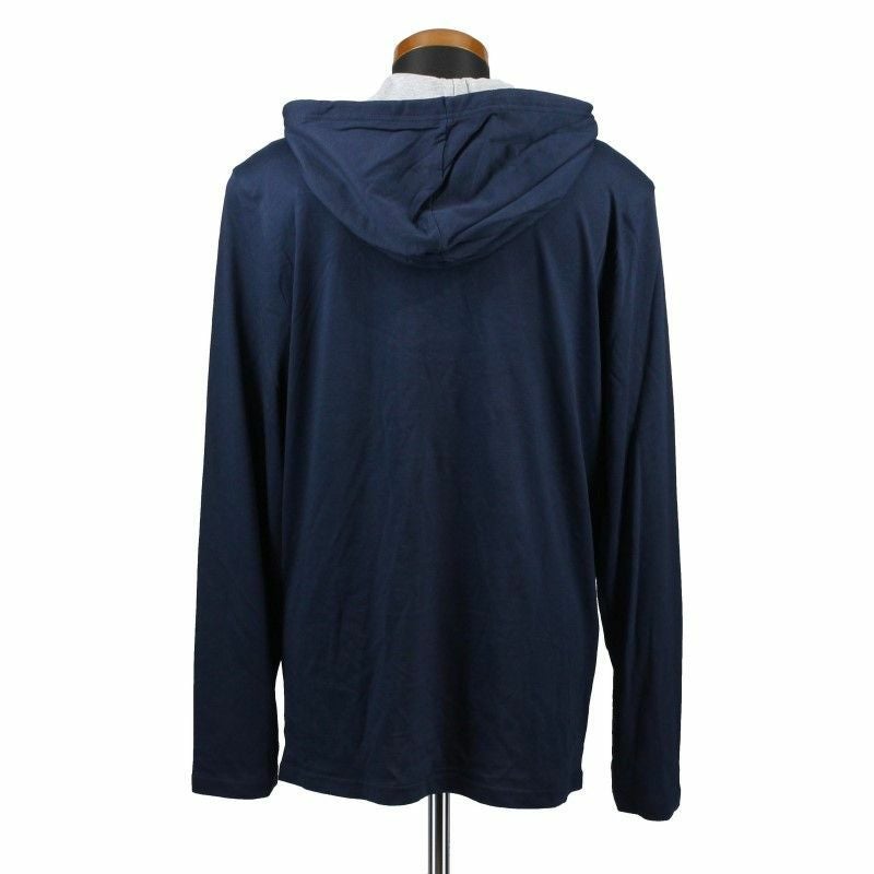 ポロ ラルフローレン POLO RALPH LAUREN パーカー メンズ ネイビー L