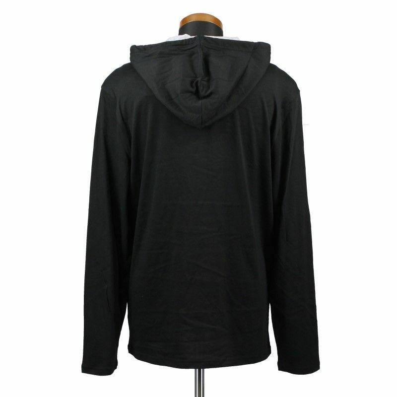 ポロ ラルフローレン POLO RALPH LAUREN パーカー メンズ ブラック Mサイズ PK56RL ARAB BLACK