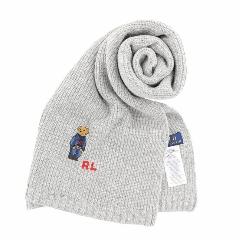 ポロ ラルフローレン マフラー POLO RALPH LAUREN メンズ レディース