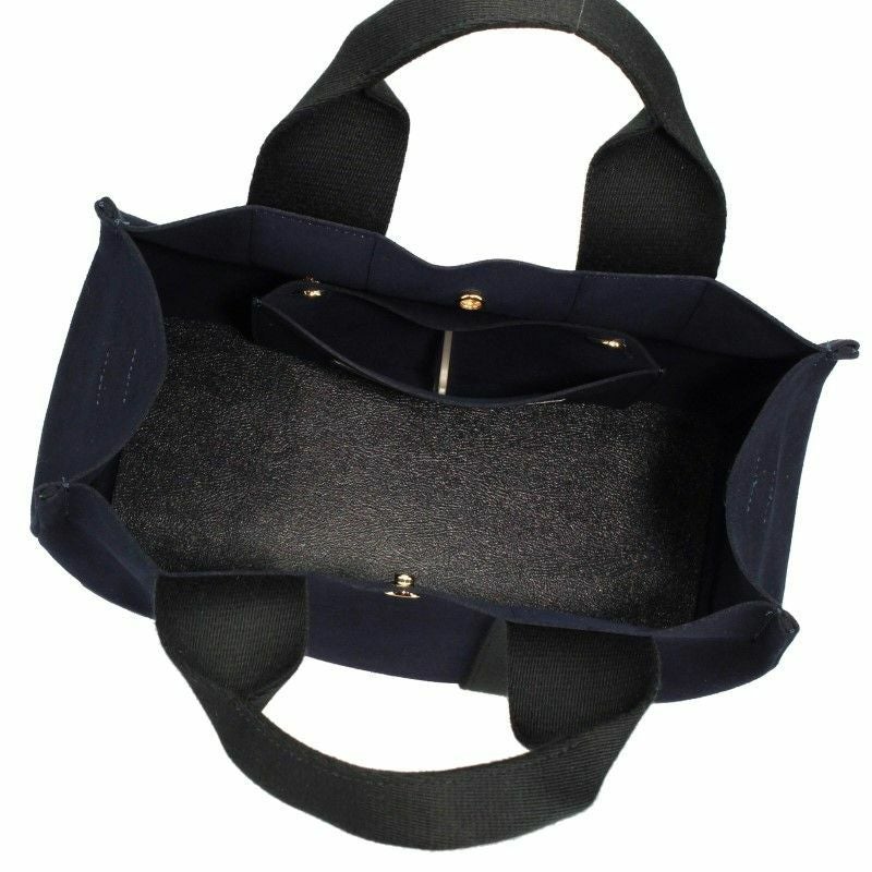 Pomerance ポメランジェ トートバッグ レディース ダークネイビー 000001M DARK NAVY