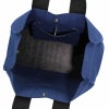 Pomerance ポメランジェ トートバッグ レディース ネイビー 000001L NAVY