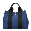 Pomerance ポメランジェ トートバッグ レディース ネイビー 000001M NAVY