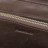 Pomerance ポメランジェ 長財布 メンズ バンプシープ レザー BP12 ブラウン