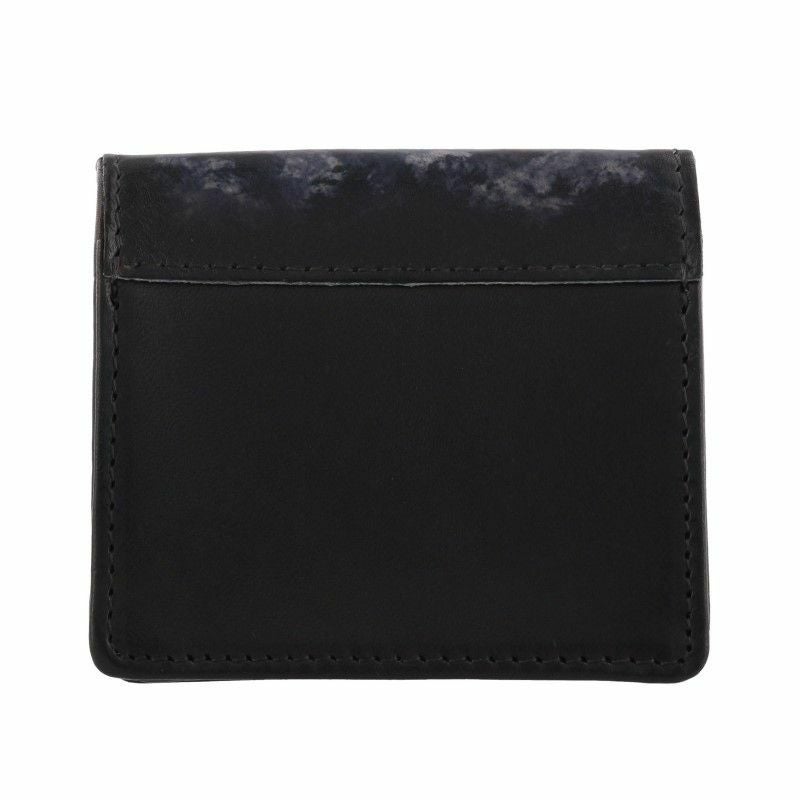 Pomerance ポメランジェ コインケース リアルパティーヌ ブラック RP05 BLACK
