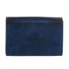 Pomerance ポメランジェ 名刺入れ リアルパティーヌ ネイビー RP04 NAVY