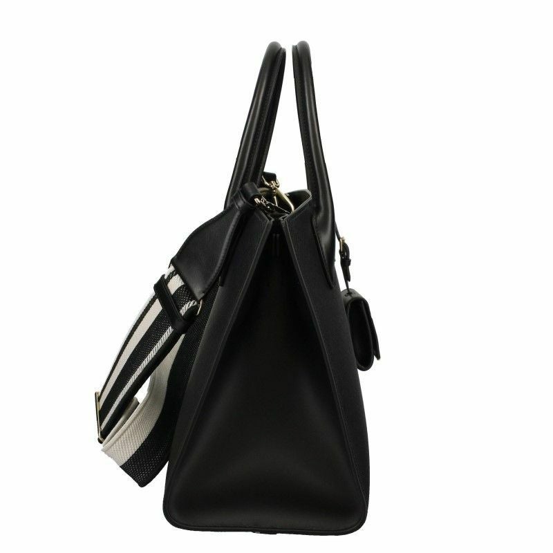 PRADA プラダ ハンドバッグ レディース ブラック 1BA155 V 3OO 2ERX