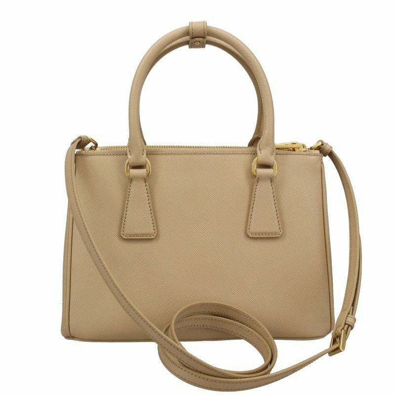 【未使用】プラダ 2way ハンドバッグ TESSUTO SAFFIANO 三角 プラダ PRADA ハンドバッグ レディース SAFFIANO LUX 1BA896 V EOO NZV