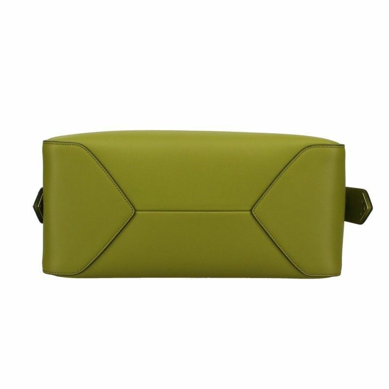 プラダ PRADA ハンドバッグ レディース SOFTY グリーン 1BA365 V OOO