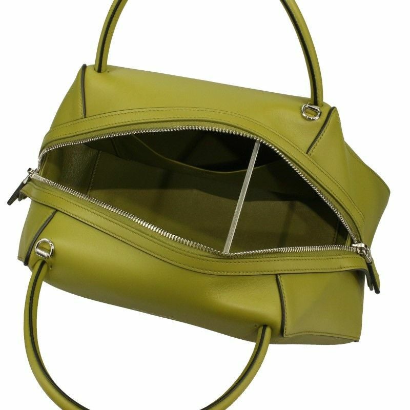 プラダ PRADA ハンドバッグ レディース SOFTY グリーン 1BA365 V OOO
