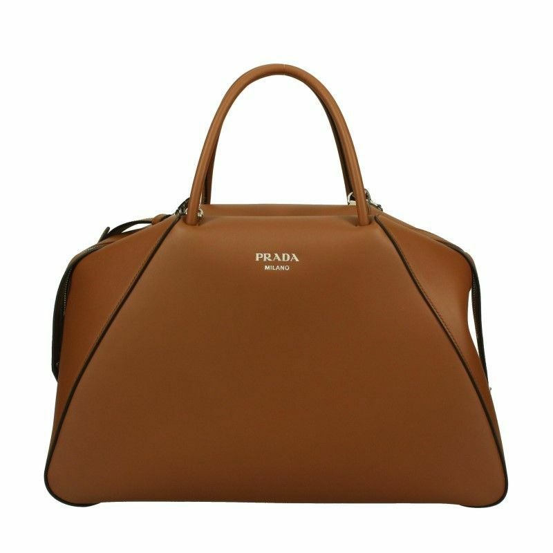 プラダ PRADA ハンドバッグ レディース ベージュ 1BA354 V OOM 2FKL