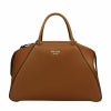 プラダ PRADA ハンドバッグ レディース SOFTY ブラウン 1BA364 V OOO 2DDJ F0046 COGNAC