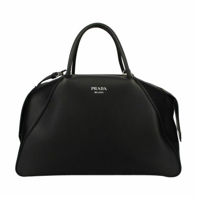 プラダ ハンドバッグ レディース ブラック PRADA 1BB114 V TOO R064 