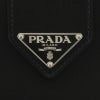 プラダ PRADA ハンドバッグ レディース SOFTY ブラック 1BA364 V OOO 2DDJ F0002 NERO