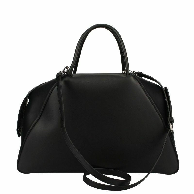 プラダ PRADA ハンドバッグ レディース SOFTY ブラック 1BA364 V OOO