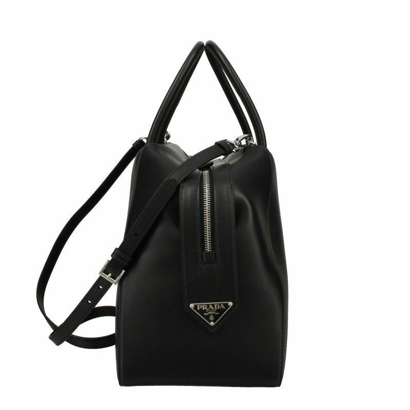 プラダ PRADA ハンドバッグ レディース SOFTY ブラック 1BA364 V OOO
