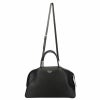 プラダ PRADA ハンドバッグ レディース SOFTY ブラック 1BA364 V OOO 2DDJ F0002 NERO