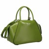 プラダ PRADA ハンドバッグ レディース SPAZZOLATO グリーン 1BA366 OOO ZO6 F0ZCM FELCE N