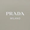 プラダ PRADA ハンドバッグ レディース SPAZZOLATO グレー 1BA357 V OOO ZO6 F03HH MARMO N