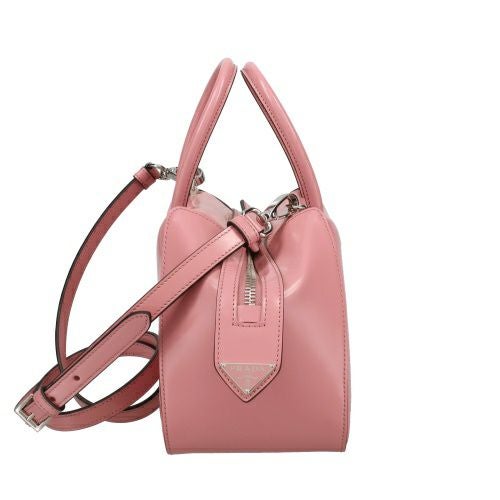 プラダ PRADA ハンドバッグ レディース ピンク 1BA385 V OOO ZO6 F02YN