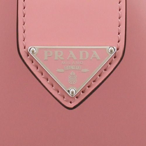 プラダ PRADA ハンドバッグ レディース ピンク 1BA385 V OOO ZO6 F02YN